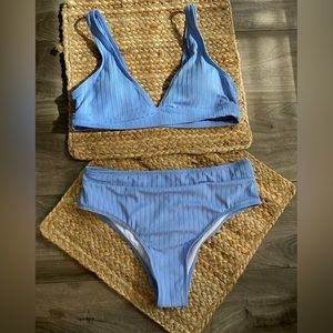 2 piece swimsuit, never been used